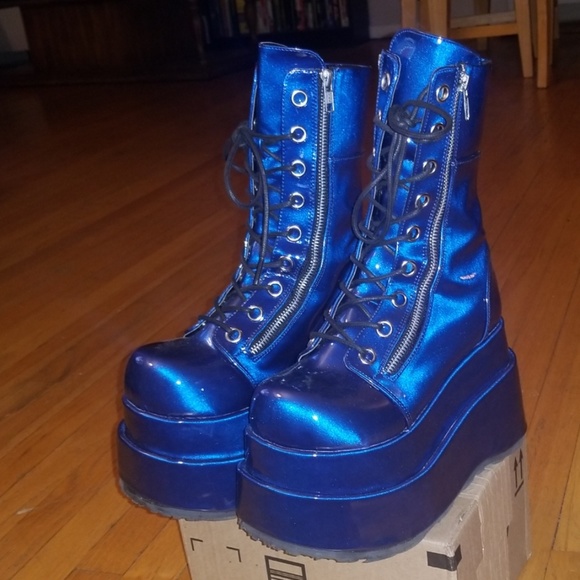 Demonia | Shoes | Demonia Bear Boots 
